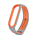Xiaomi Mi Band 5 KRD-02 Uyumlu Zore Kordon-NO10