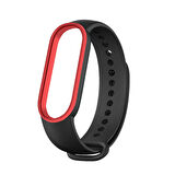 Xiaomi Mi Band 6 KRD-24 Uyumlu Zore Kordon-NO5