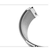 Xiaomi Mi Band 5 Uyumlu KRD-01 Metal Zore Kordon-NO3