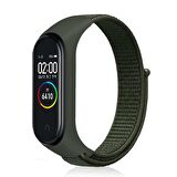 Xiaomi Mi Band 5 KRD-03 Hasır Kordon