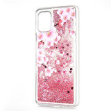 Galaxy A71 Uyumlu Zore Marshmelo Silikon-NO3