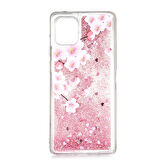 Galaxy A81 (Note 10 Lite) Uyumlu Zore Marshmelo Silikon-NO4