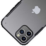 iPhone 12 Pro Uyumlu Zore Volks Kapak-Kırmızı
