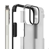 iPhone 12 Pro Max Uyumlu Zore Volks Kapak-Kırmızı