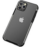 iPhone 12 Pro Max Uyumlu Zore Volks Kılıf-Koyu Yeşil