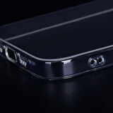 iPhone 12 Uyumlu Zore İmax Silikon-Renksiz