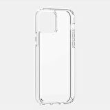 iPhone 12 Pro Max Uyumlu Zore Coss Kılıf-Renksiz