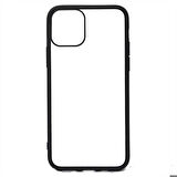 iPhone 12 Mini Uyumlu Zore Endi Kapak-Siyah