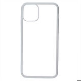 iPhone 12 Uyumlu Zore Endi Kapak-Beyaz