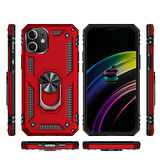 iPhone 12 Mini Uyumlu Zore Vega Kılıf-Siyah
