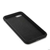 iPhone 8 Uyumlu Zore LSR Lansman Kapak-Siyah