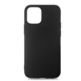iPhone 12 Uyumlu Zore LSR Lansman Kılıf-Siyah