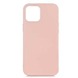 iPhone 12 Pro Max Uyumlu Zore LSR Lansman Kılıf-Pembe Açık