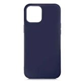 iPhone 12 Pro Max Uyumlu Zore LSR Lansman Kılıf-Lacivert