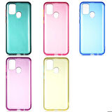 Galaxy M31 Uyumlu Zore Bistro Kapak-Pembe