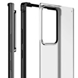 Galaxy Note 20 Ultra Uyumlu Zore Volks Kapak-Koyu Yeşil