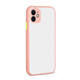 iPhone 11 Uyumlu Zore Hux Kılıf-Pembe