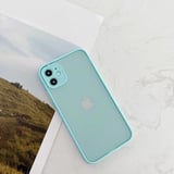 iPhone 11 Pro Max Uyumlu NRTK Hux Kılıf-Lila