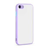 iPhone 8 Uyumlu Zore Hux Kapak-Lila