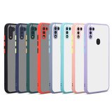 Galaxy A11 Uyumlu Zore Hux Kapak-Lila