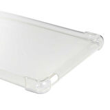 MatePad T8  Uyumlu ​EFFX Tablet Nitro Anti Shock Silikon Kapak-Renksiz