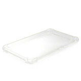 MatePad T8  Uyumlu ​FRMS Tablet Nitro Anti Shock Silikon Kapak-Renksiz