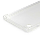 MatePad T8  Uyumlu ​HLP Tablet Nitro Anti Shock Silikon Kapak-Renksiz