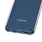 Galaxy M12 Uyumlu Zore Coss Kapak-Renksiz