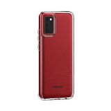 Galaxy A02S Uyumlu Zore Coss Kapak-Renksiz
