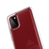 Galaxy A02S Uyumlu Zore Coss Kapak-Renksiz