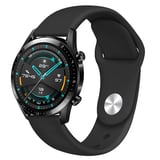 Huawei GT2 46mm KRD-11 22mm Uyumlu NRTK Kordon-Turuncu