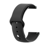 Galaxy Watch Active 2 40mm KRD-11 20mm Uyumlu NRTK Kordon-Su Yeşil