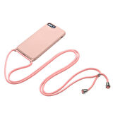 iPhone 7 Plus Uyumlu Zore Ropi Kapak-Lacivert