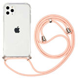 iPhone 11 Pro Uyumlu Zore X-Rop Kapak-Renksiz