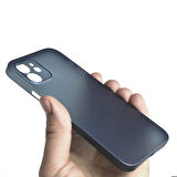 iPhone 12 Uyumlu Zore 1.Kalite PP Silikon-Yeşil