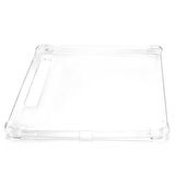 Galaxy Tab S7 T870 Kılıf  Uyumlu ​ARTH Tablet Nitro Anti Shock Silikon Kapak-Renksiz