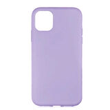 iPhone 11 Pro Uyumlu Zore LSR Lansman Kılıf-Açık Mor