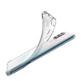Galaxy M31S Uyumlu Zore Nitro Anti Shock Silikon-Renksiz