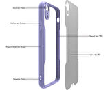 iPhone XR 6.1 Uyumlu Zore Parfe Kapak-Koyu Yeşil