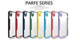 iPhone XR 6.1 Uyumlu Zore Parfe Kapak-Pembe