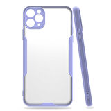 iPhone 11 Pro Max Uyumlu Zore Parfe Kılıf-Mor