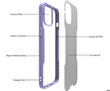 iPhone 12 Mini Uyumlu Zore Parfe Kapak-Pembe