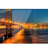 Galaxy Tab Active Pro T547 Uyumlu ​JOEC Tablet Temperli Cam Ekran Koruyucu-Renksiz