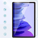Galaxy Tab A7 10.4 T500 (2020) Uyumlu ​İNC Tablet Temperli Cam Ekran Koruyucu-Renksiz