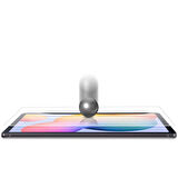 Galaxy Tab A7 10.4 T500 (2020) Uyumlu ​MKST Tablet Temperli Cam Ekran Koruyucu-Renksiz