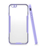 iPhone 6 Uyumlu Zore Parfe Kapak-Mor
