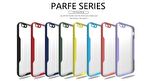 iPhone 6 Uyumlu Zore Parfe Kapak-Mor