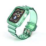 Watch 40mm KRD-27 Uyumlu Zore Kordon-Sarı