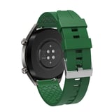 Huawei Watch GT 3 46mm KRD-23 Uyumlu Zore Kordon-Yeşil