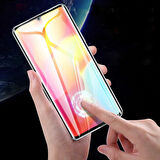 Xiaomi Mi Note 10 Lite Uyumlu Zore Süper Pet Ekran Koruyucu Jelatin